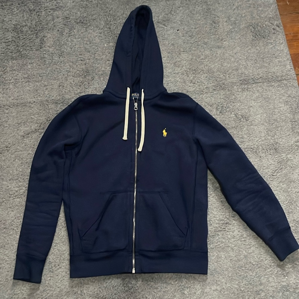 Polo Ralph Lauren Fleece Hoodie